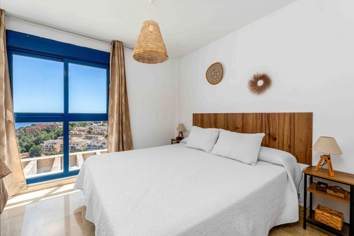 Venta de ático en Urbanització el Tosal, Calpe photo 3
