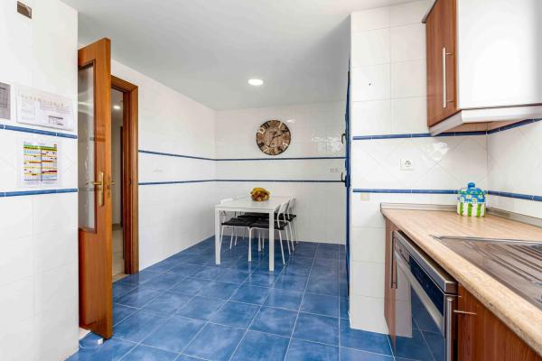 Ático en venta en  Urbanització el Tosal, Calpe photo 4