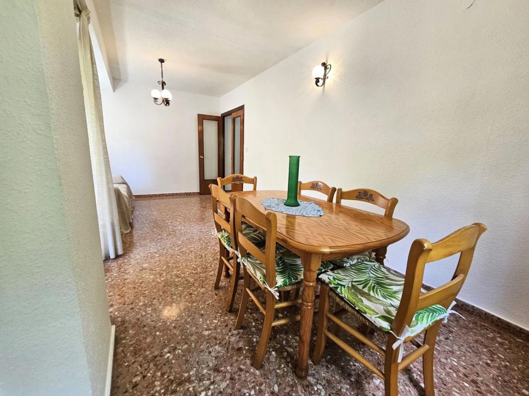 Продажа квартиры на Calpe Pueblo, Кальпе
 photo 2