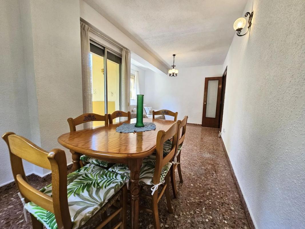 Продажа квартиры на Calpe Pueblo, Кальпе
 photo 3