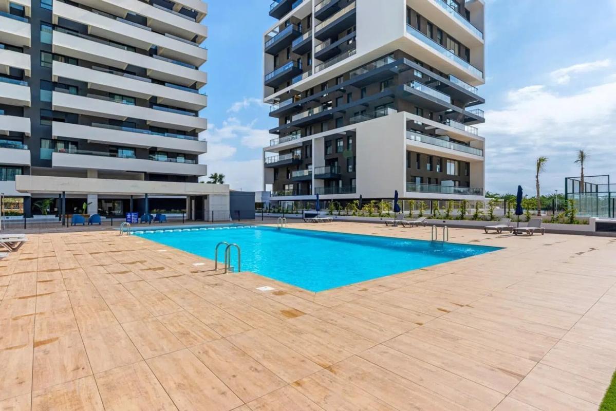 Obra nueva Edificio Rumania en Calpe (Revista) photo 4