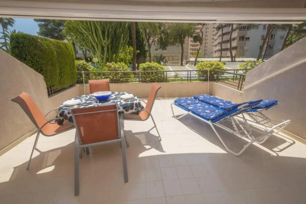 Piso en venta en Avenida Juan Carlos I, 20, Calpe
thumbnail 1