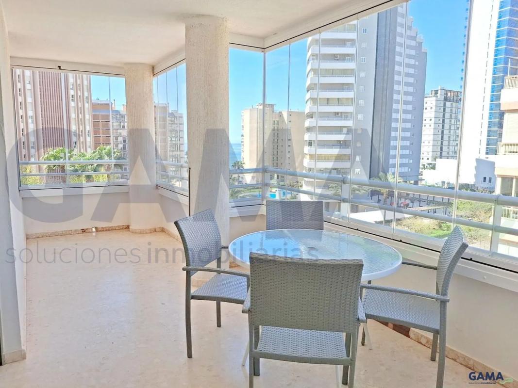 Venta de piso en Playa Arenal-Bol, Calpe
photo 1