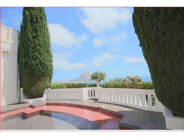 Penthouse for sale at  Avenida la Manzanera, 1, Calpe photo 1