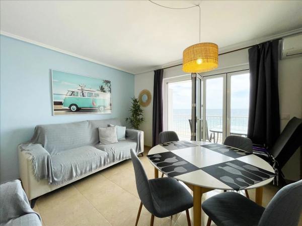 Piso en venta en Playa de Fossa-Levante, Calpe
 photo 1