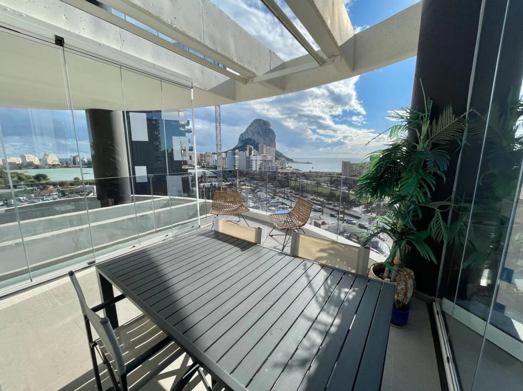 Venta de piso en Playa Arenal-Bol, Calpe
photo 1