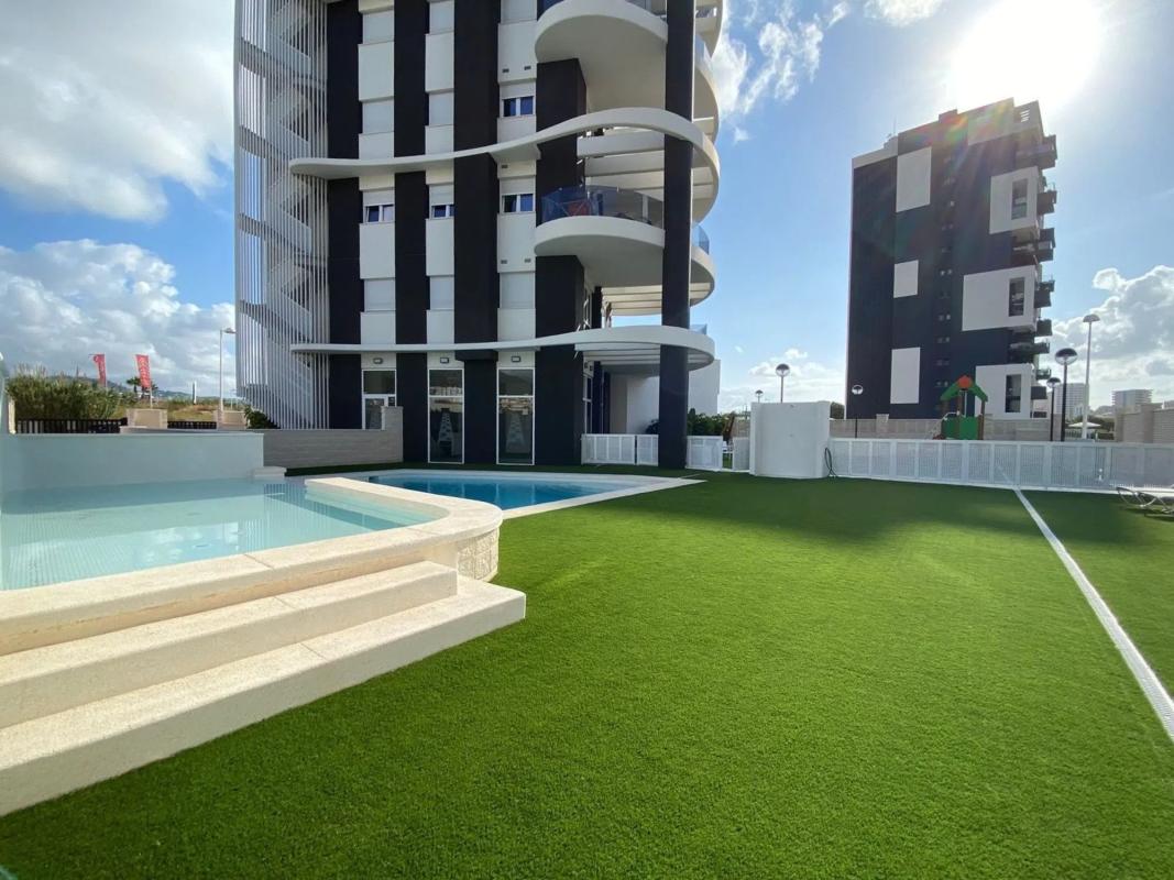 Venta de piso en Playa Arenal-Bol, Calpe
photo 5
