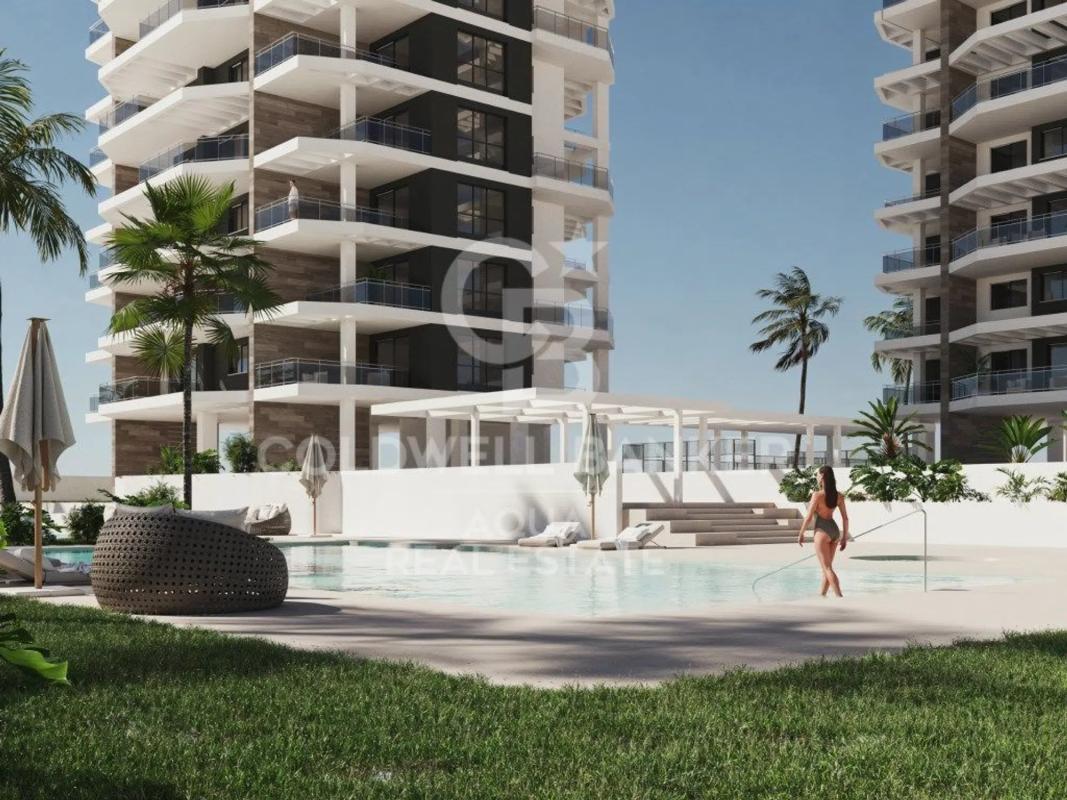 Venta de piso en Avenida de los Ejércitos Españoles, Calpe
photo 1