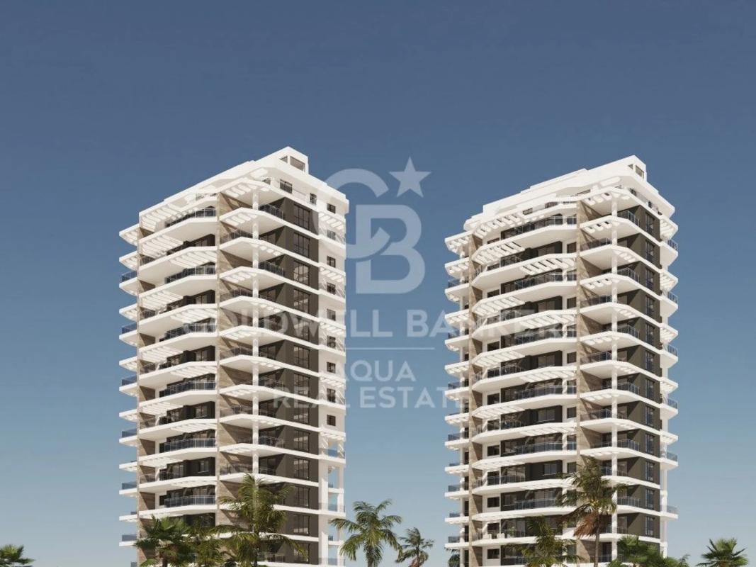 Venta de piso en Avenida de los Ejércitos Españoles, Calpe
photo 4