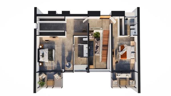 Chalet independiente en venta en Cometa-Carrió, Calpe
 photo 4