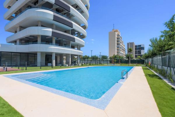 Apartment for sale in Gargasindi, Calpe photo 1