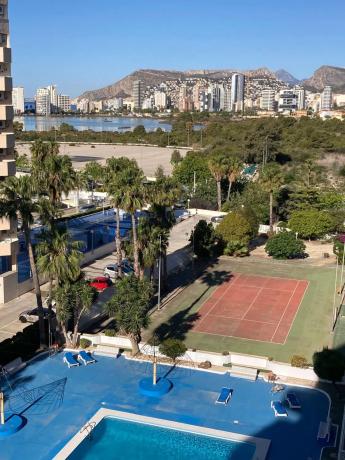 Piso en venta en Avenida Juan Carlos I, 36, Calpe
 photo 1