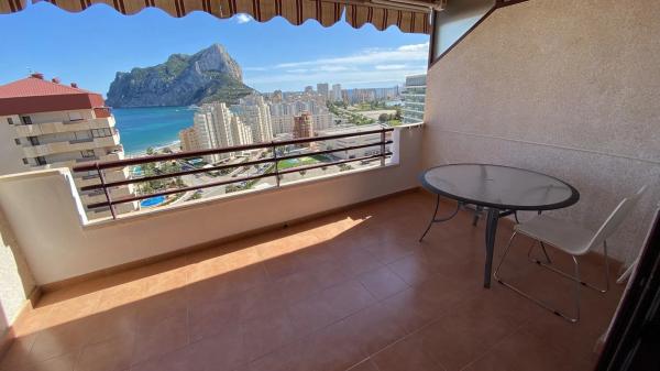 Piso en venta en Avenida Rosa de los Vientos, 7, Calpe
 photo 1