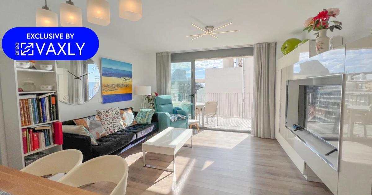 Penthouse sale in Avenida Valencia, 18, Calpe photo 4