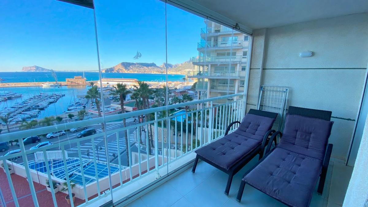 Venta de piso en Calle Isla de Formentera, 30, Calpe
 photo 2