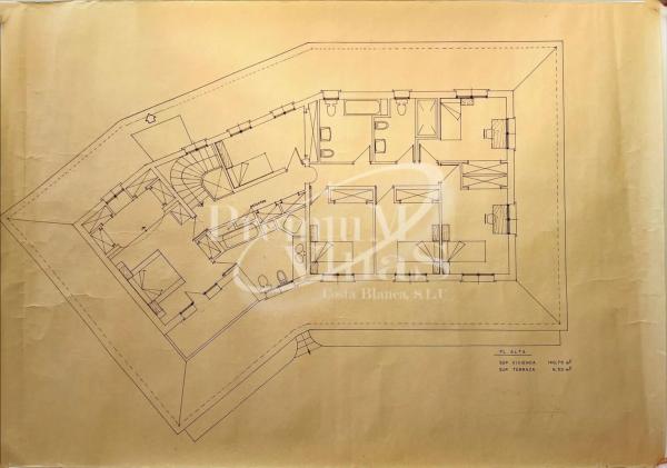Finca rustykalna na sprzedaż w  Cometa-Carrió , Kalpe photo 2