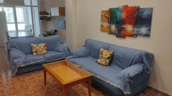 Piso en venta en Calle maestro serrano, 7, Calpe
thumbnail 1