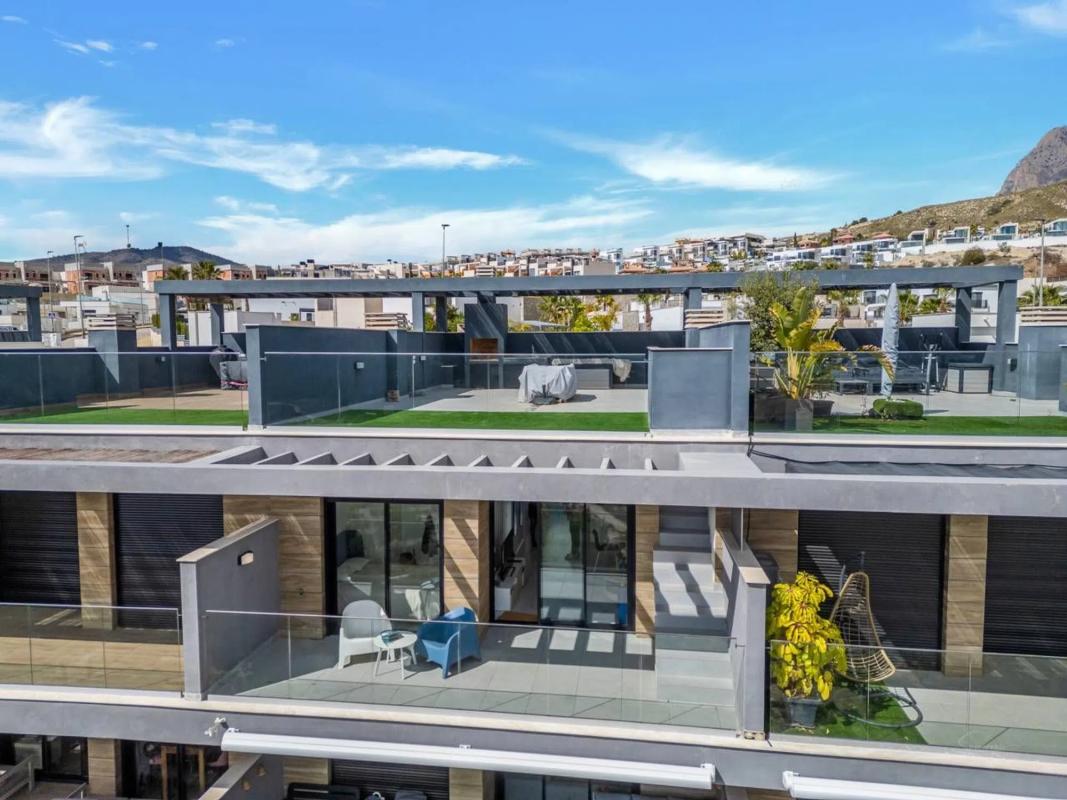 Duplex sale in Balcón de Finestrat-Terra Marina, Finestrat photo 1