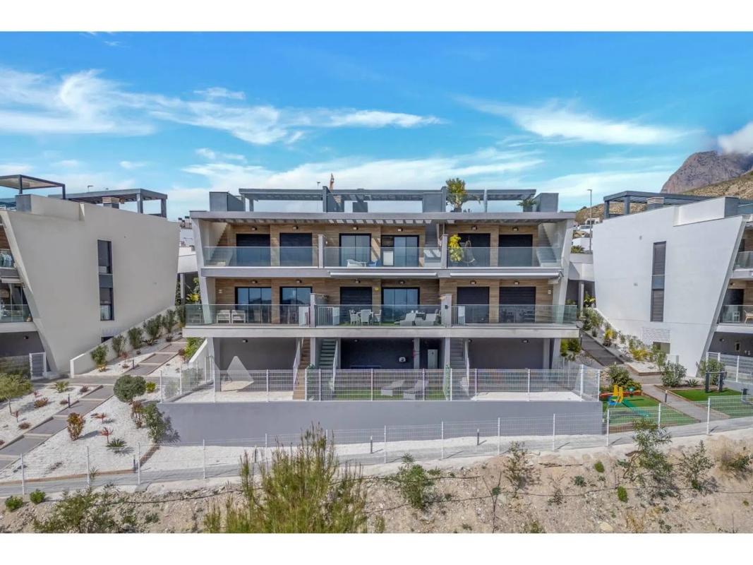 Duplex sale in Balcón de Finestrat-Terra Marina, Finestrat photo 2