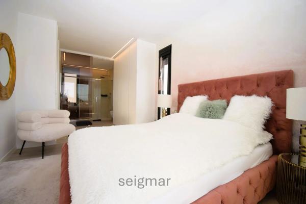 Chalet pareado en calle d'Equador photo 3