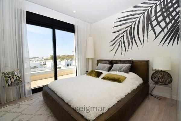 Chalet pareado en calle d'Equador photo 4