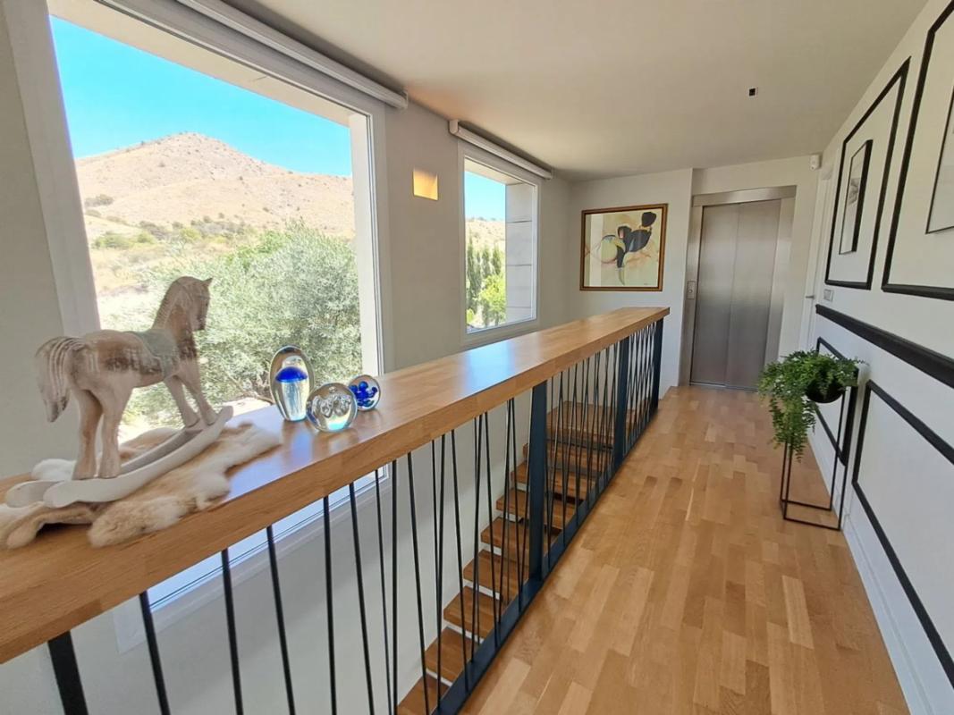 Venta de chalet independiente en Finestrat Pueblo, Finestrat
 photo 3