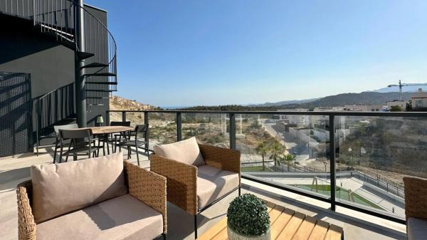 Квартира на продажу на Avenida Barcelona, 15, Финестрат photo 1