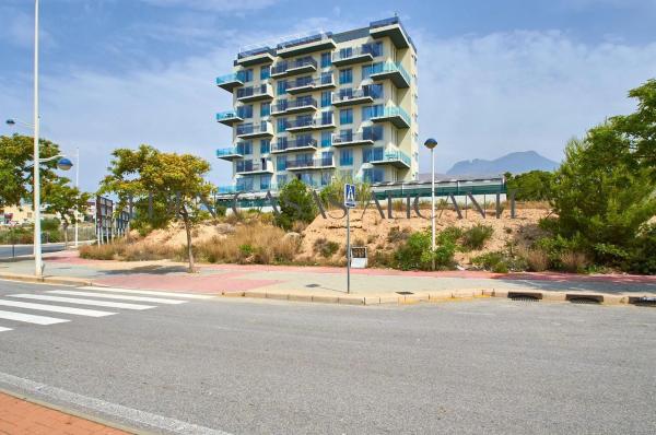Piso en venta en Calle Benimantell, Finestrat
photo 1