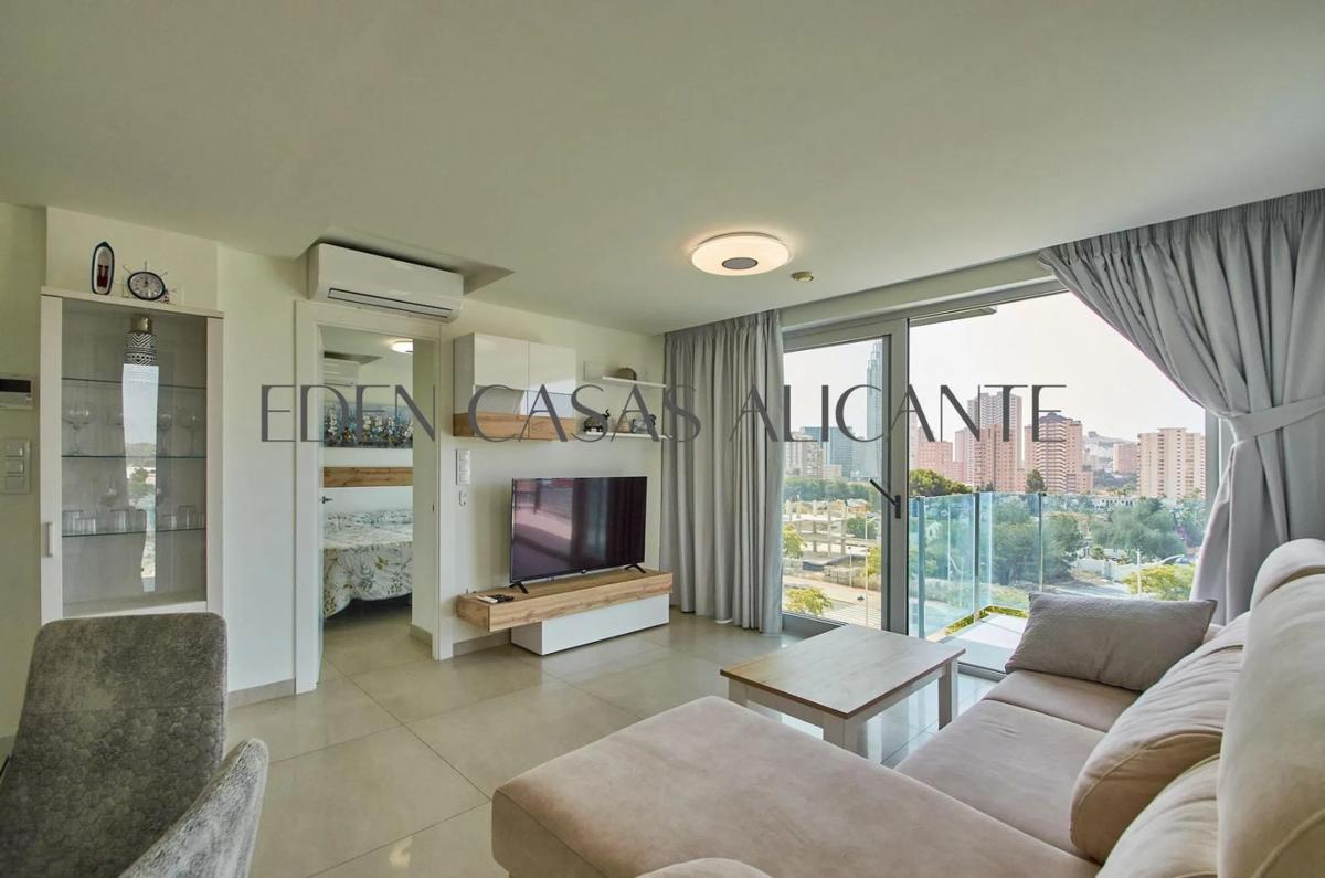 Sale of apartment in Calle Benimantell, Finestrat
 photo 3