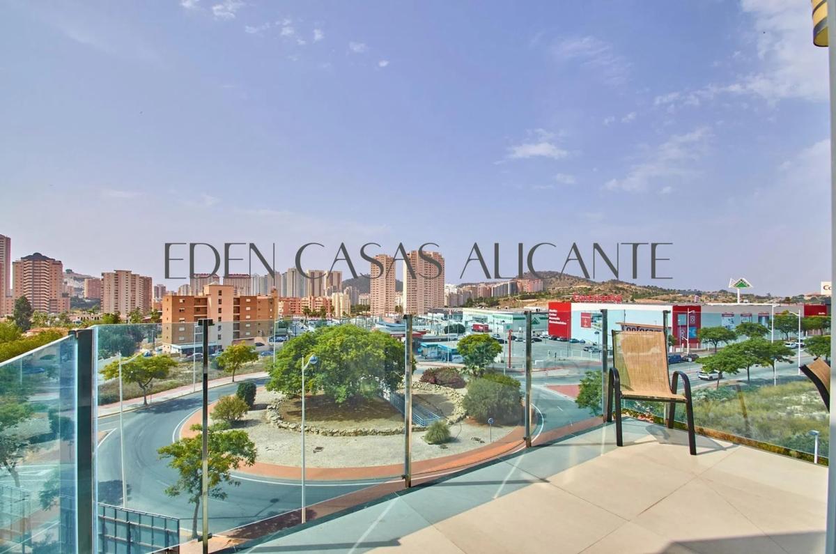 Sale of apartment in Calle Benimantell, Finestrat
 photo 4