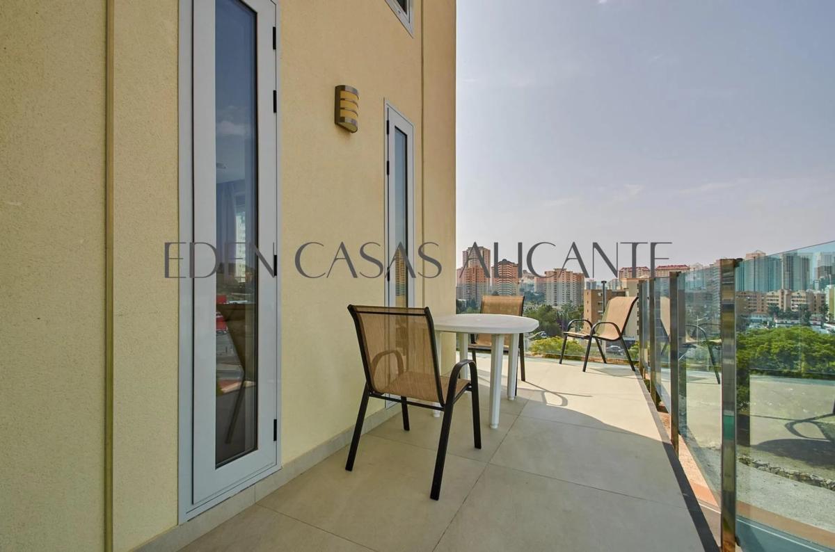 Sale of apartment in Calle Benimantell, Finestrat
 photo 5