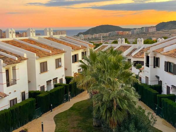 Piso en venta en Calle Roma, Finestrat
 photo 1