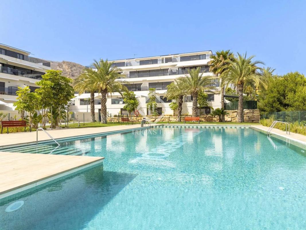 Venta de piso en Golf Bahía, Finestrat
photo 1