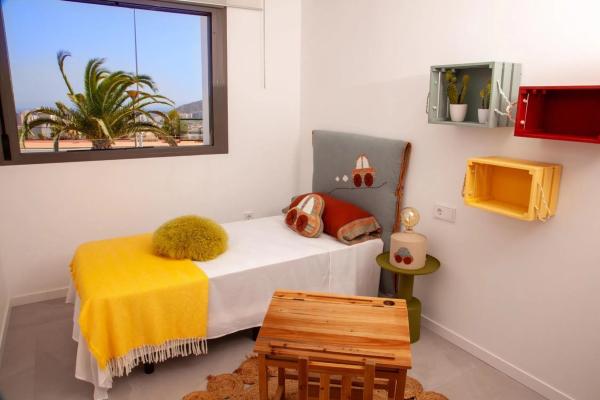 Квартира на продажу на Balcón de Finestrat-Terra Marina, Финестрат photo 1
