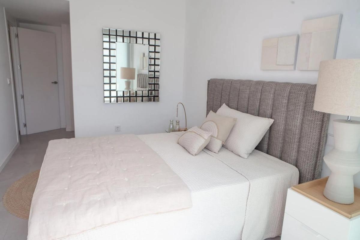Venta de piso en Balcón de Finestrat-Terra Marina, Finestrat
 photo 2