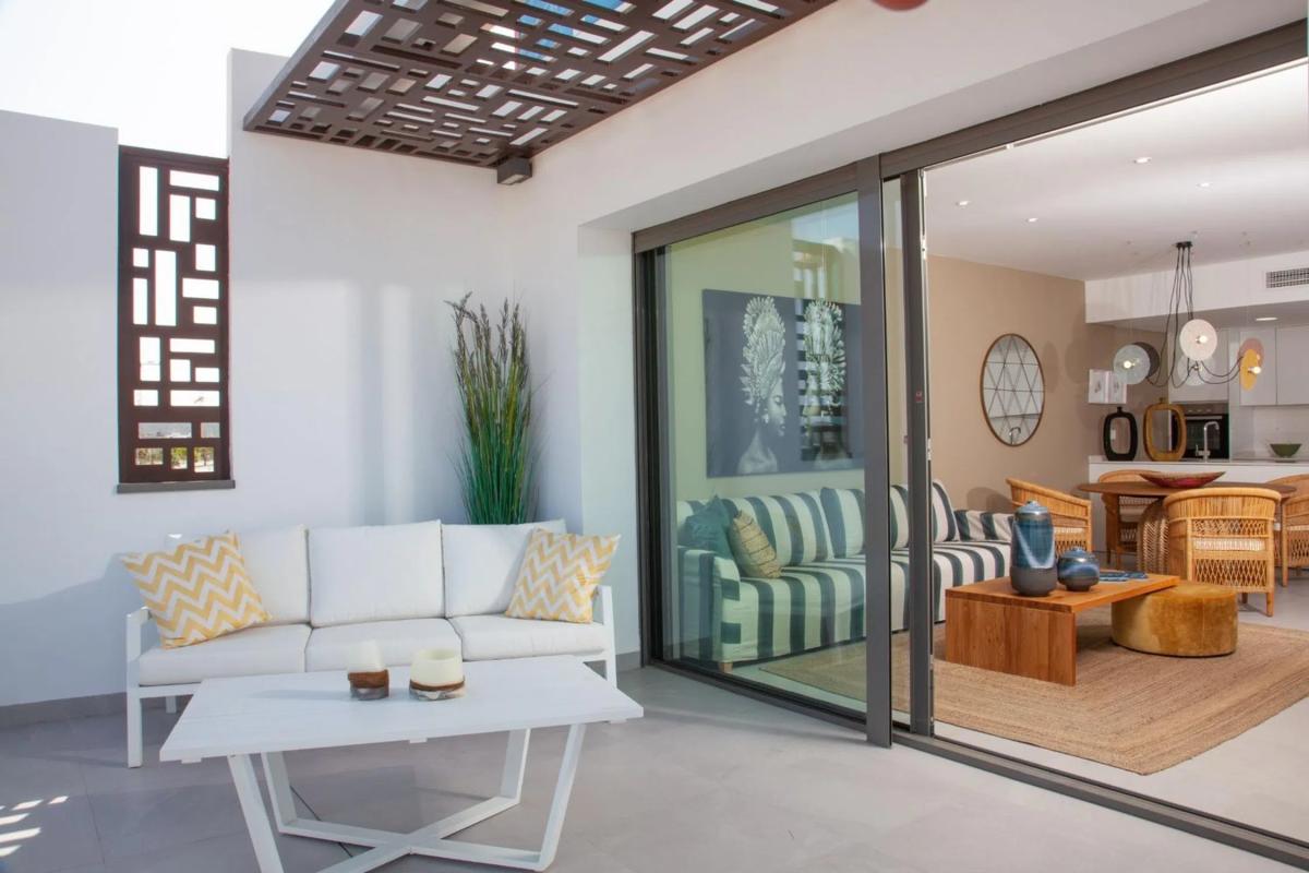 Venta de piso en Balcón de Finestrat-Terra Marina, Finestrat
 photo 5
