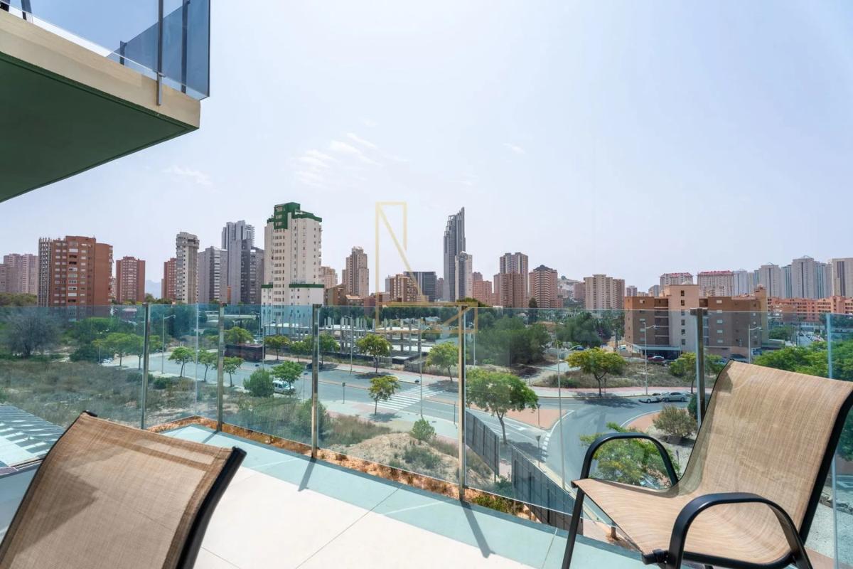 Venta de piso en Cala de Finestrat, Finestrat
 photo 2
