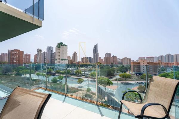 Piso en venta en Cala de Finestrat, Finestrat
 photo 2