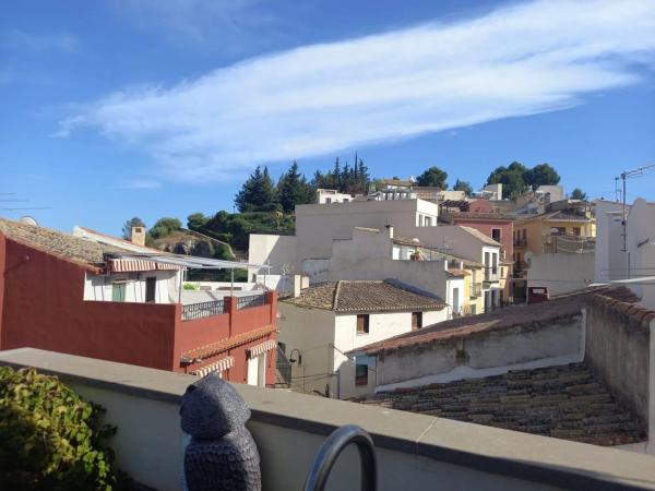 Casa de pueblo en calle Fonteta thumbnail 2