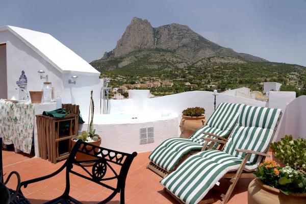 Chalet pareado en calle Sant Josep photo 3