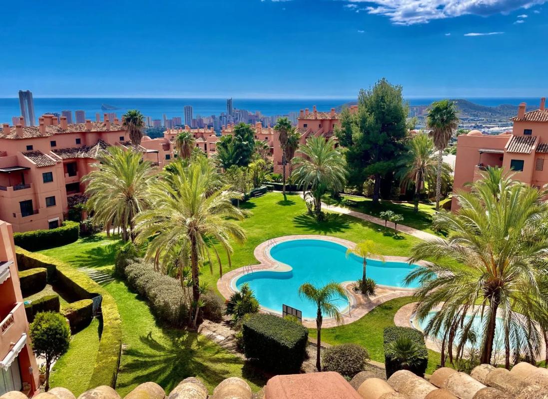 Venta de duplex en Calle Viena, Finestrat photo 4