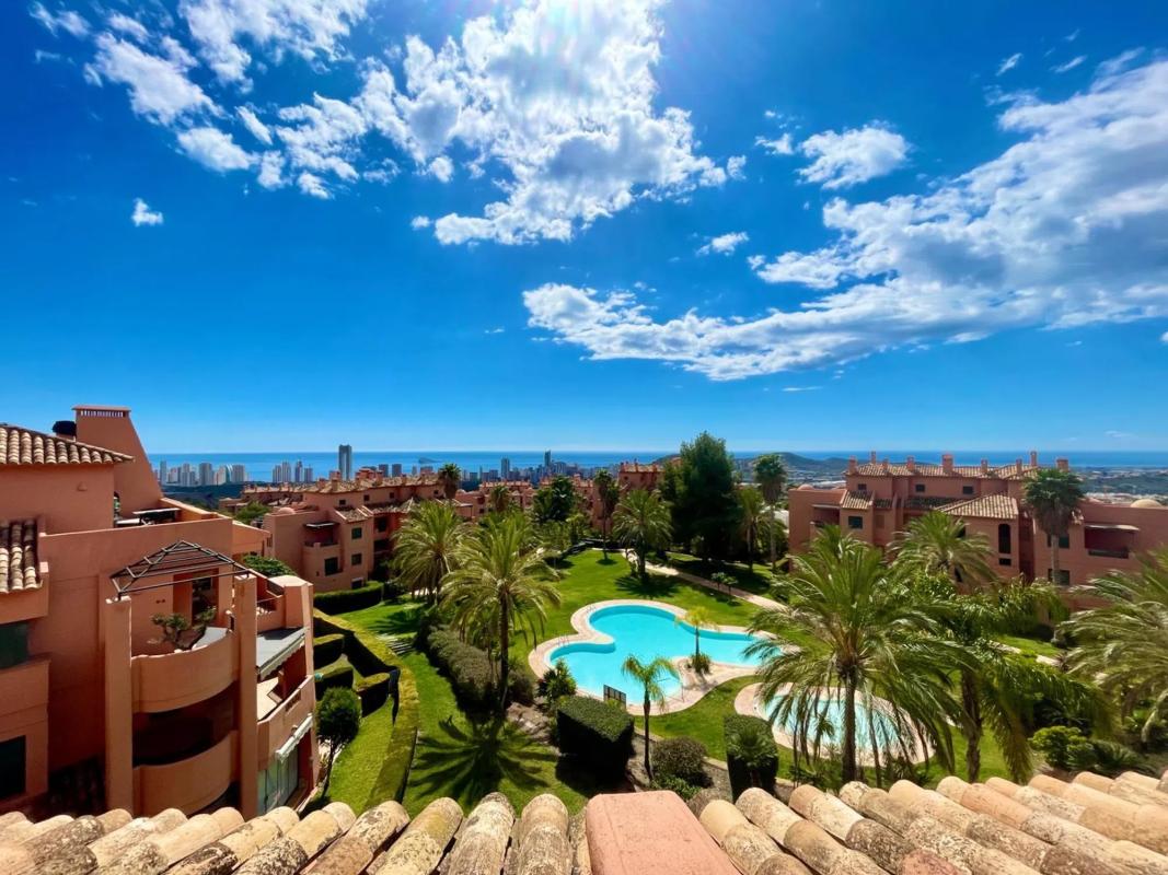 Venta de duplex en Calle Viena, Finestrat photo 5
