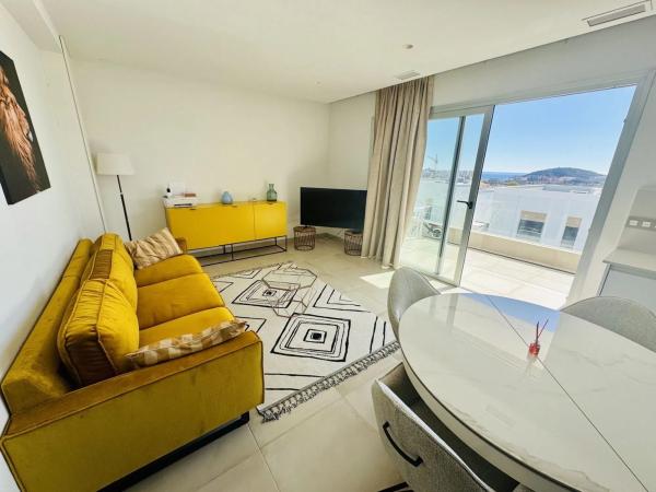 Квартира на продажу на  Balcón de Finestrat-Terra Marina, Финестрат photo 3