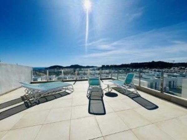 Квартира на продажу на  Balcón de Finestrat-Terra Marina, Финестрат photo 4
