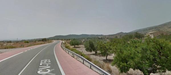Chalet independiente en venta en Finestrat Pueblo, Finestrat
 photo 2