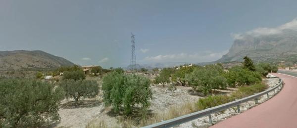 Chalet independiente en venta en Finestrat Pueblo, Finestrat
 photo 3