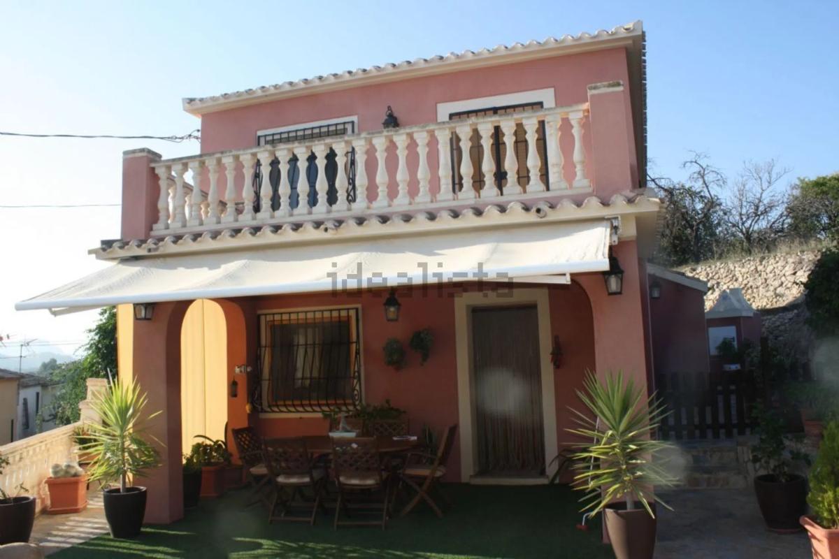 Sale of independent chalet in Plaza Extrarradio, Finestrat
photo 1