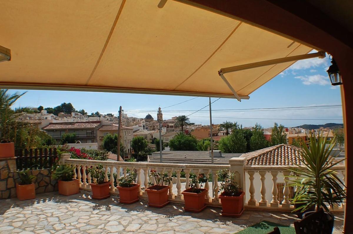 Sale of independent chalet in Plaza Extrarradio, Finestrat
photo 5