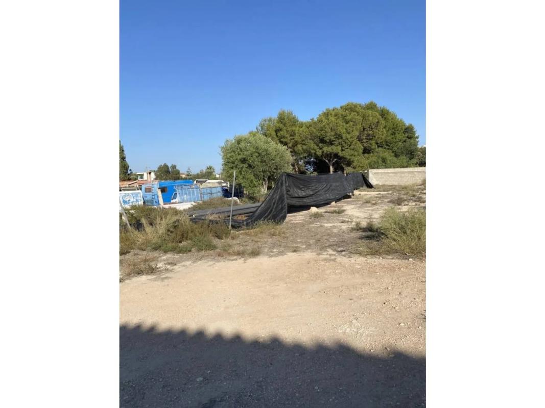 Sale of rural property in Partida la Obrera , Mutxamel photo 1