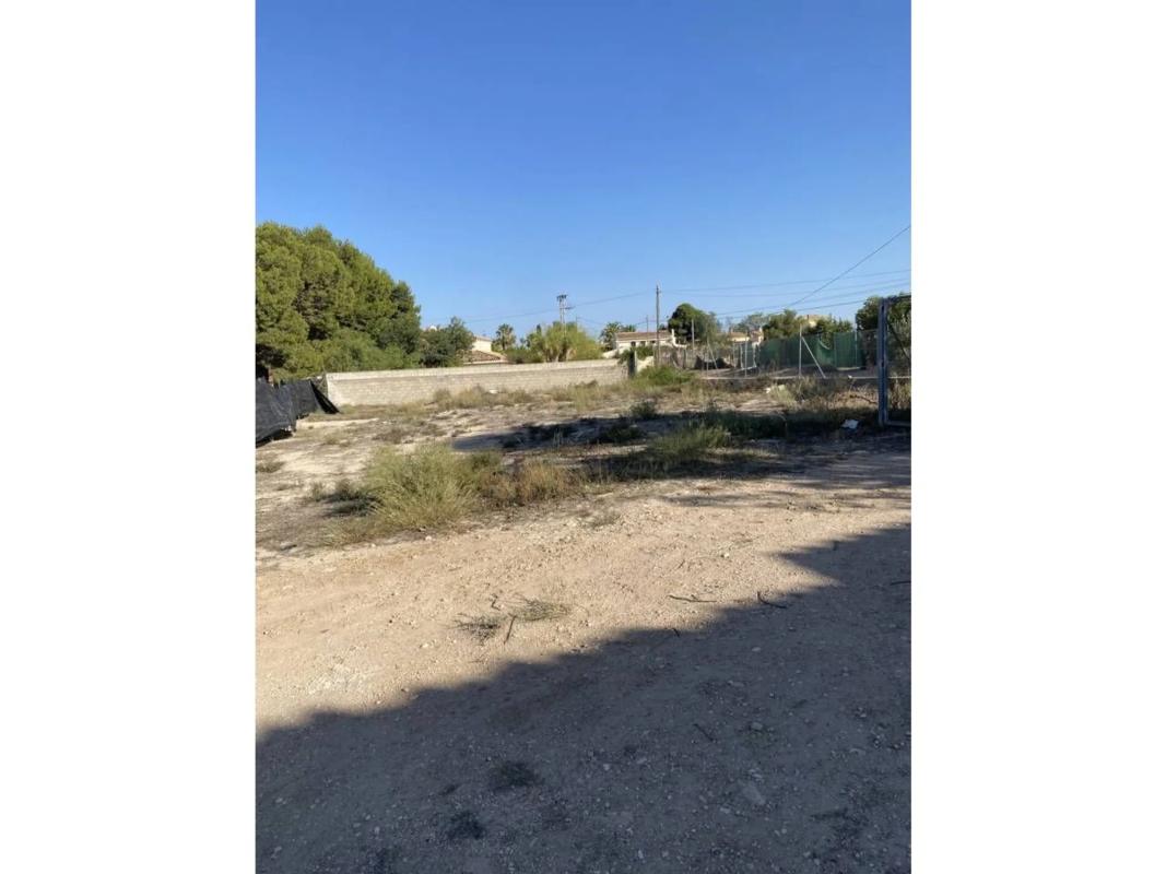 Sale of rural property in Partida la Obrera , Mutxamel photo 2